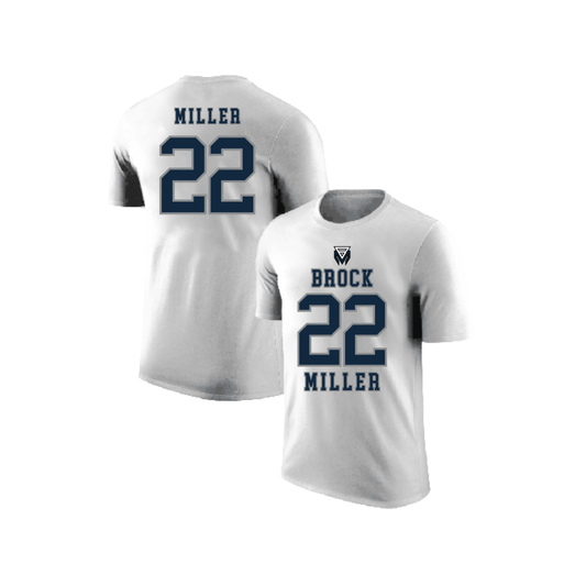 Brock Miller "Jersey" t-shirt - Fan Arch