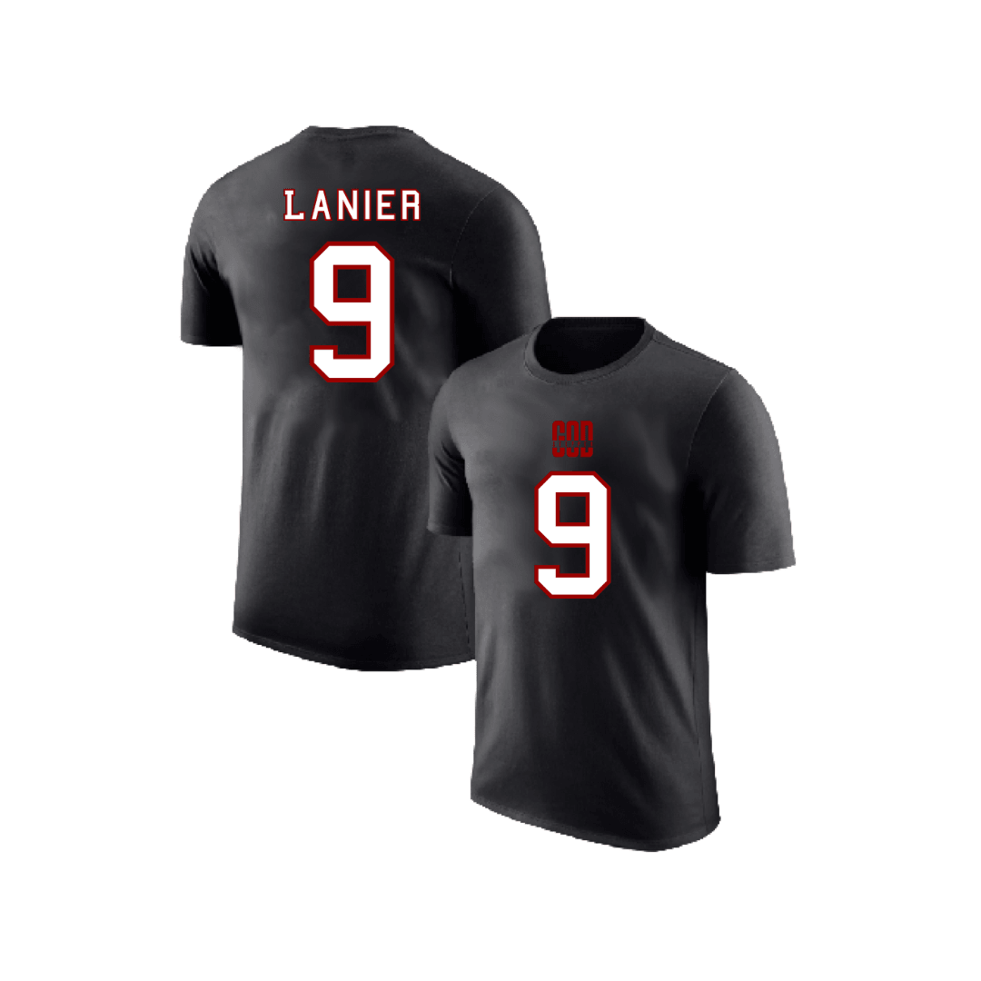 Brylan Lanier "Jersey" t-shirt - Fan Arch