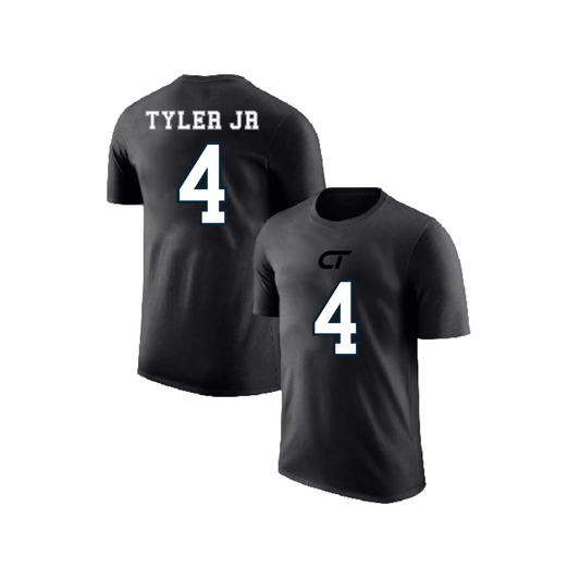 Calvin Tyler Jr. "Jersey" t-shirt - Fan Arch