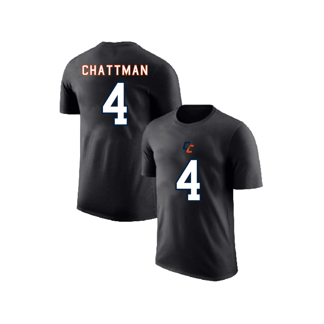 Clifford Chattman "Jersey" t-shirt - Fan Arch
