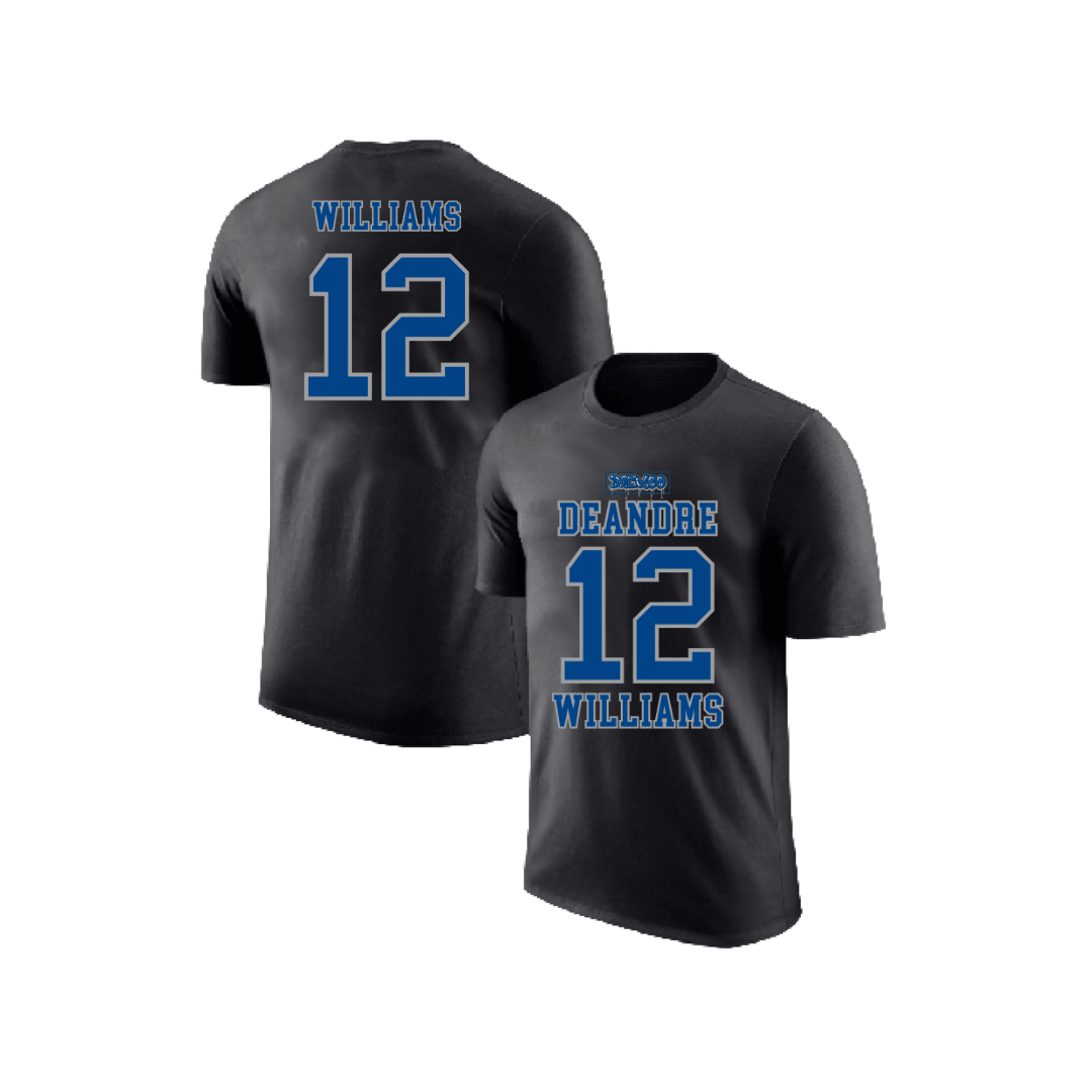 DeAndre Williams "Jersey" t-shirt - Fan Arch