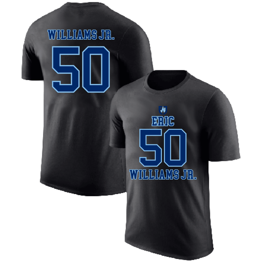 Eric Williams Jr. "Jersey" t-shirt - Fan Arch