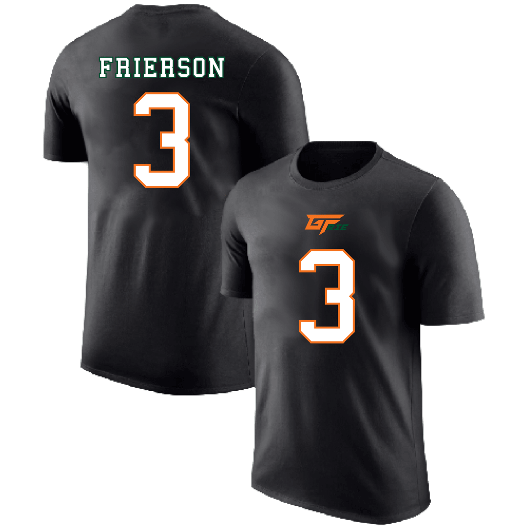 Gilbert Frierson "Jersey" t-shirt - Fan Arch