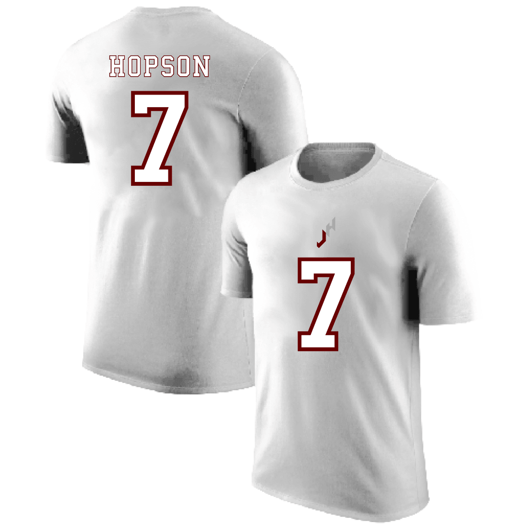 Jarnorris Hopson "Jersey" t-shirt - Fan Arch