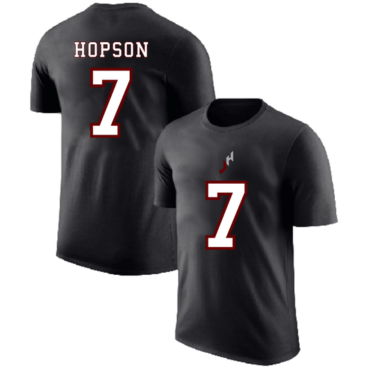 Jarnorris Hopson "Jersey" t-shirt - Fan Arch