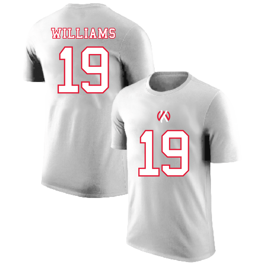 Kaine Williams "Jersey" t-shirt - Fan Arch