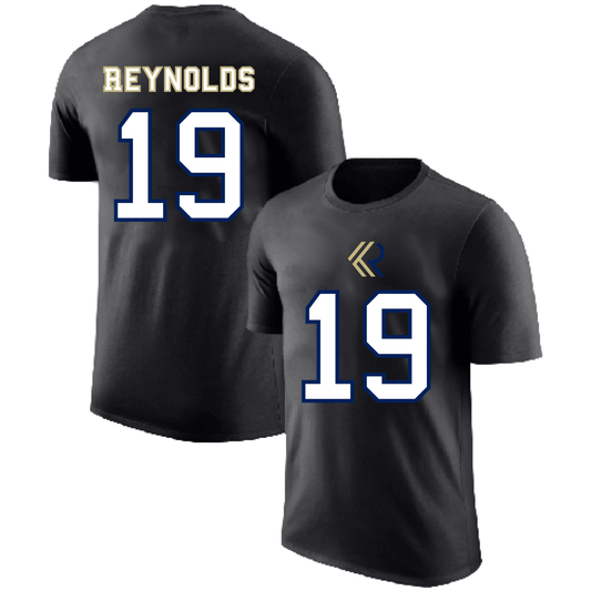 Keenan Reynolds "Jersey" t-shirt - Fan Arch