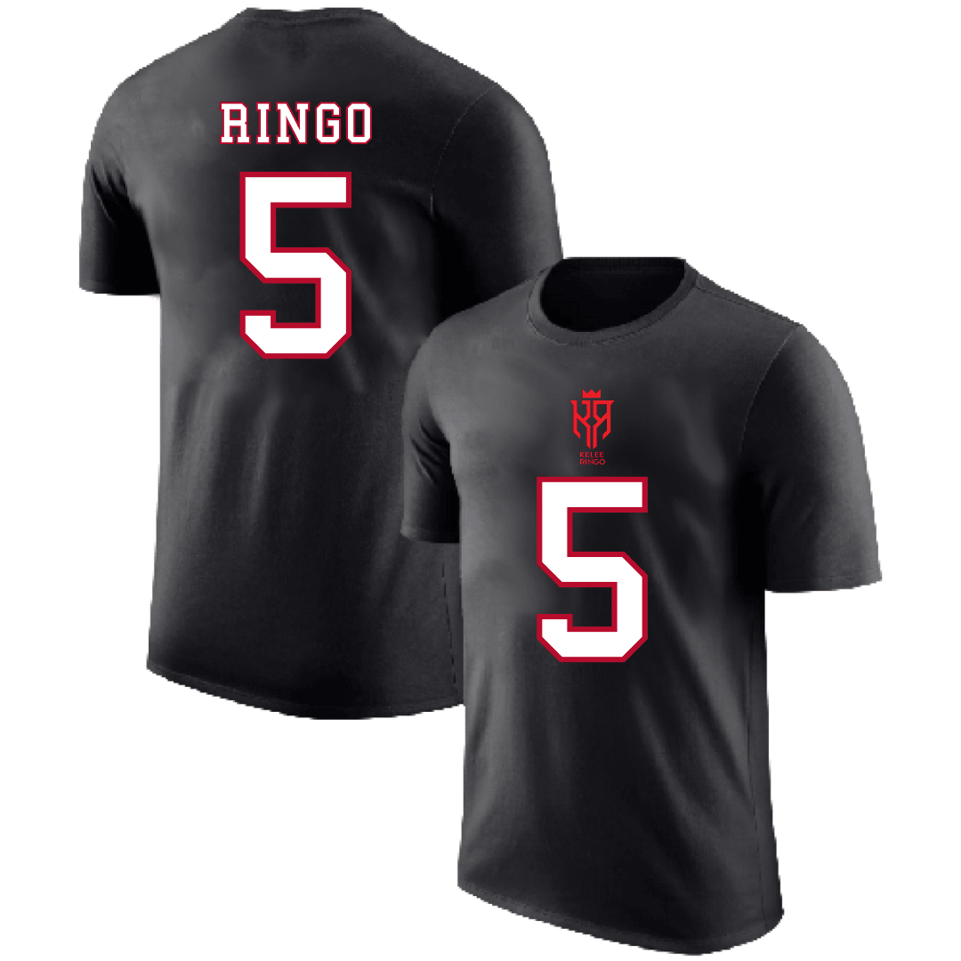 Kelee Ringo "Jersey" t-shirt - Fan Arch
