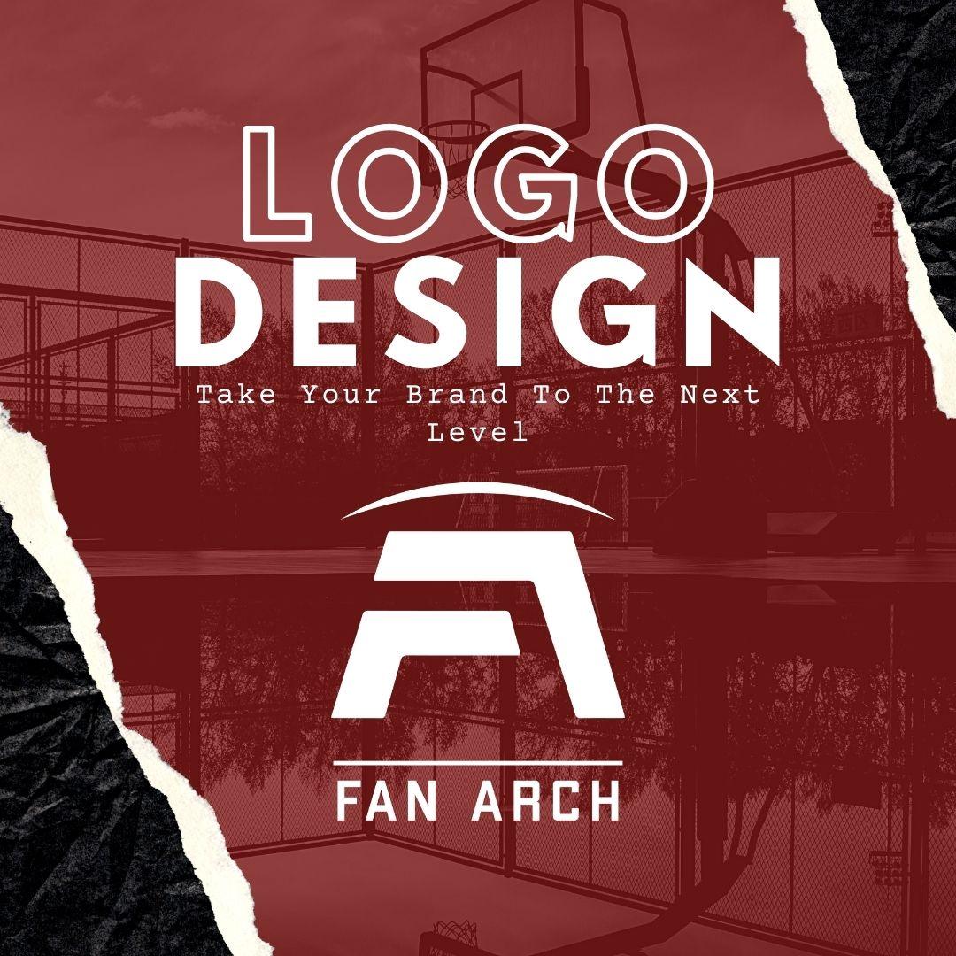 Professional Logo Design - Fan Arch