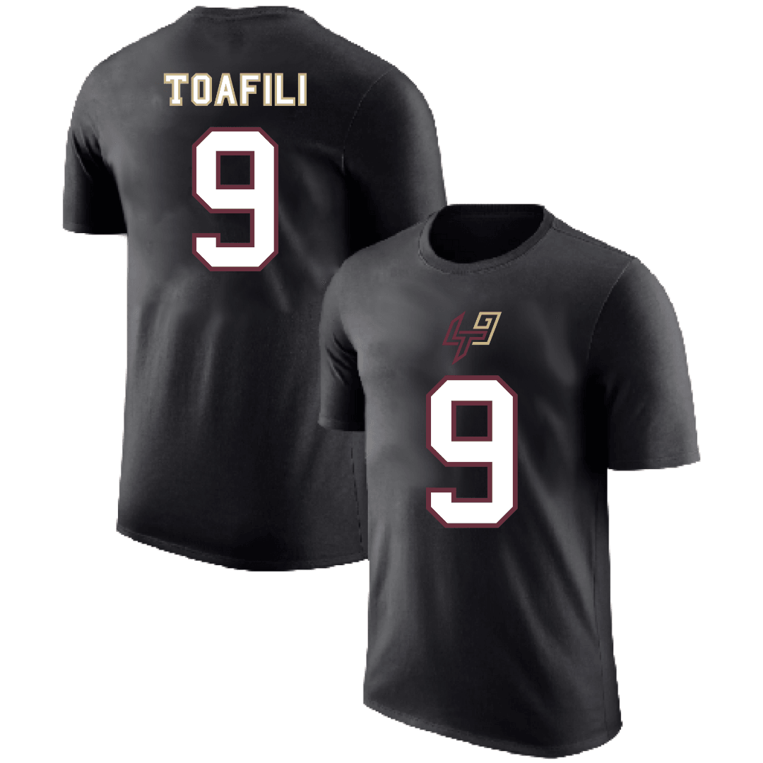 Lawrance Toafili "Jersey" t-shirt - Fan Arch