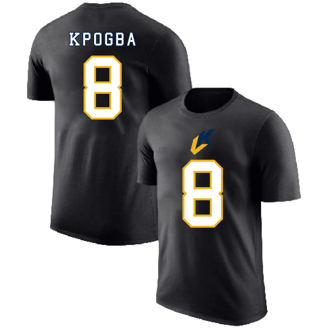 Lee Kpogba "Jersey" t-shirt - Fan Arch