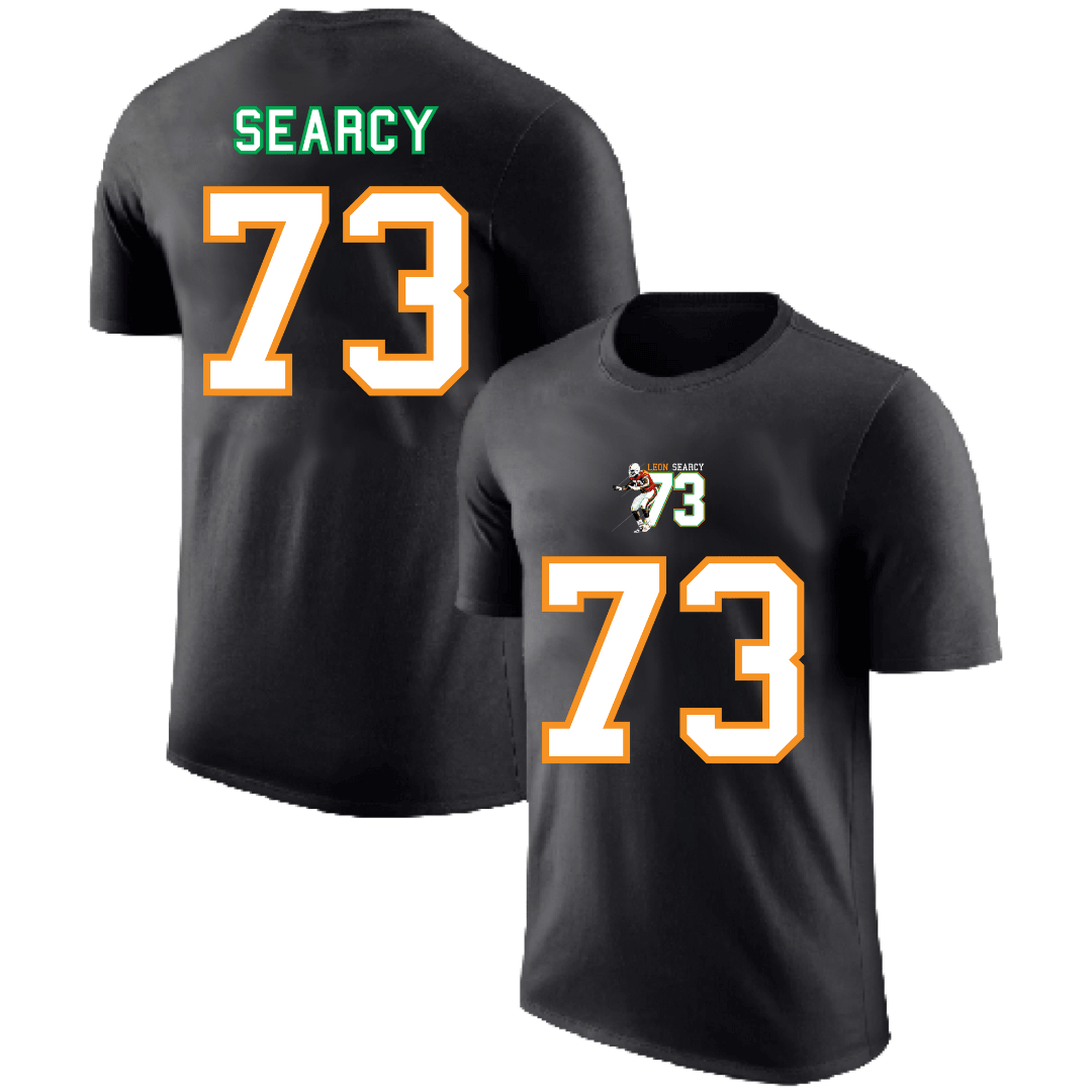 Leon Searcy "Jersey" t-shirt - Fan Arch