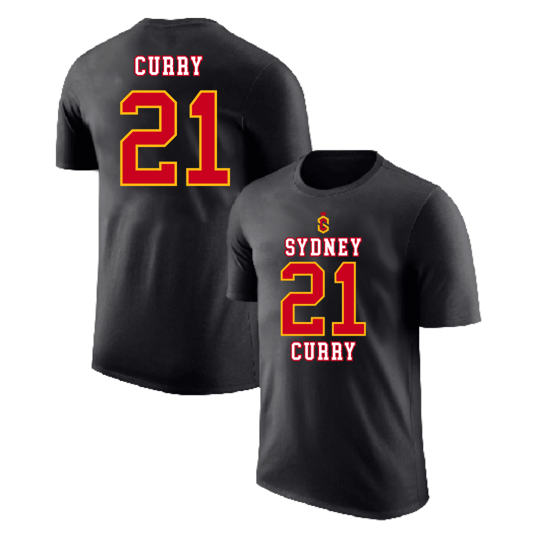 Curry jersey cheap t shirt