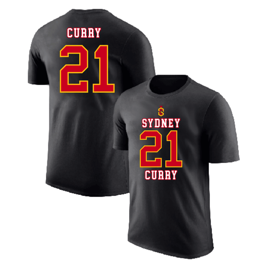 Sydney Curry "Jersey" t-shirt - Fan Arch