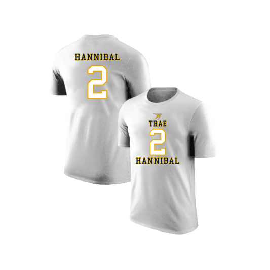 Trae Hannibal "Jersey" t-shirt - Fan Arch
