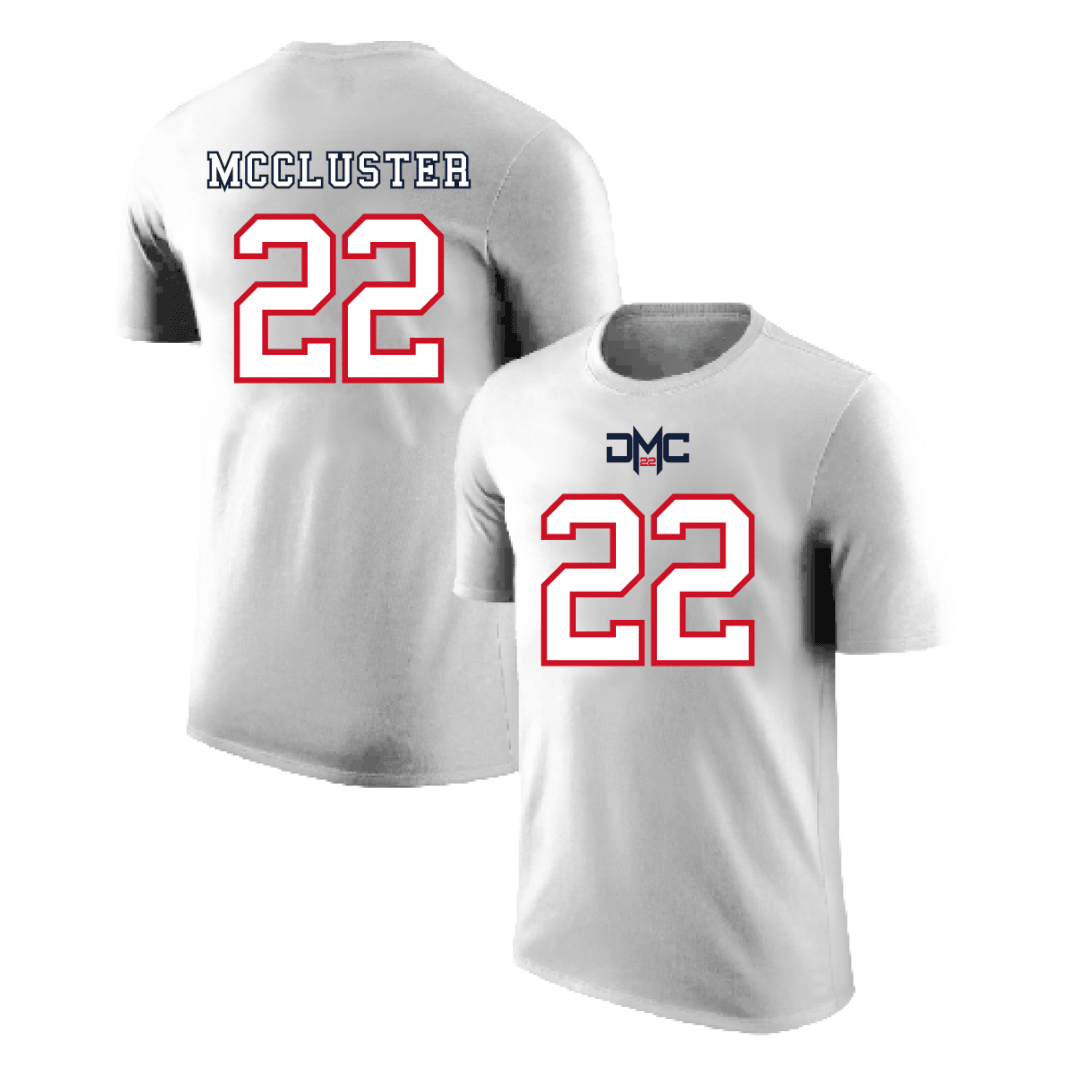 Dexter McCluster "Jersey" t-shirt - Fan Arch