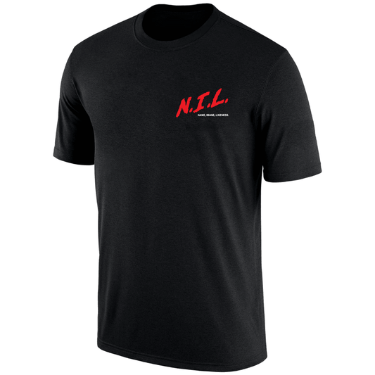 "NIL" T-Shirt - Fan Arch