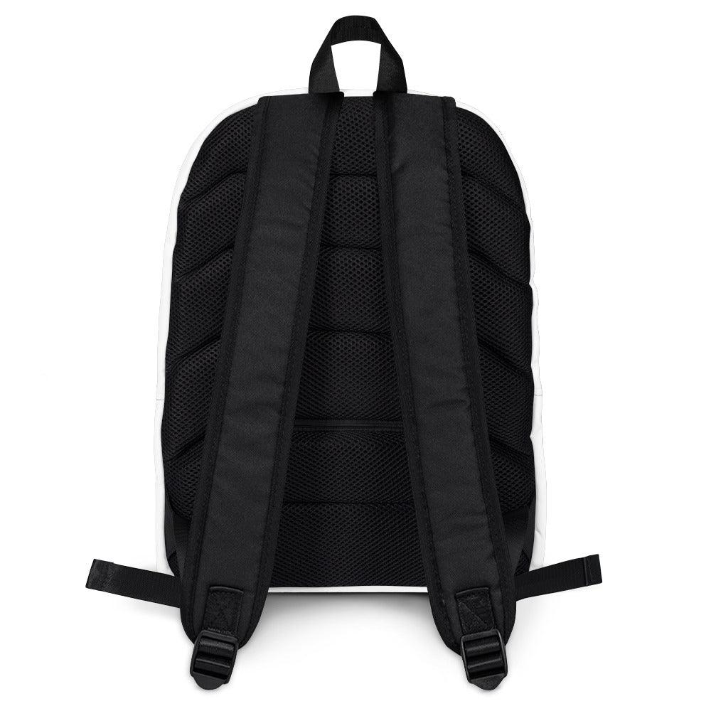 Backpack - Fan Arch