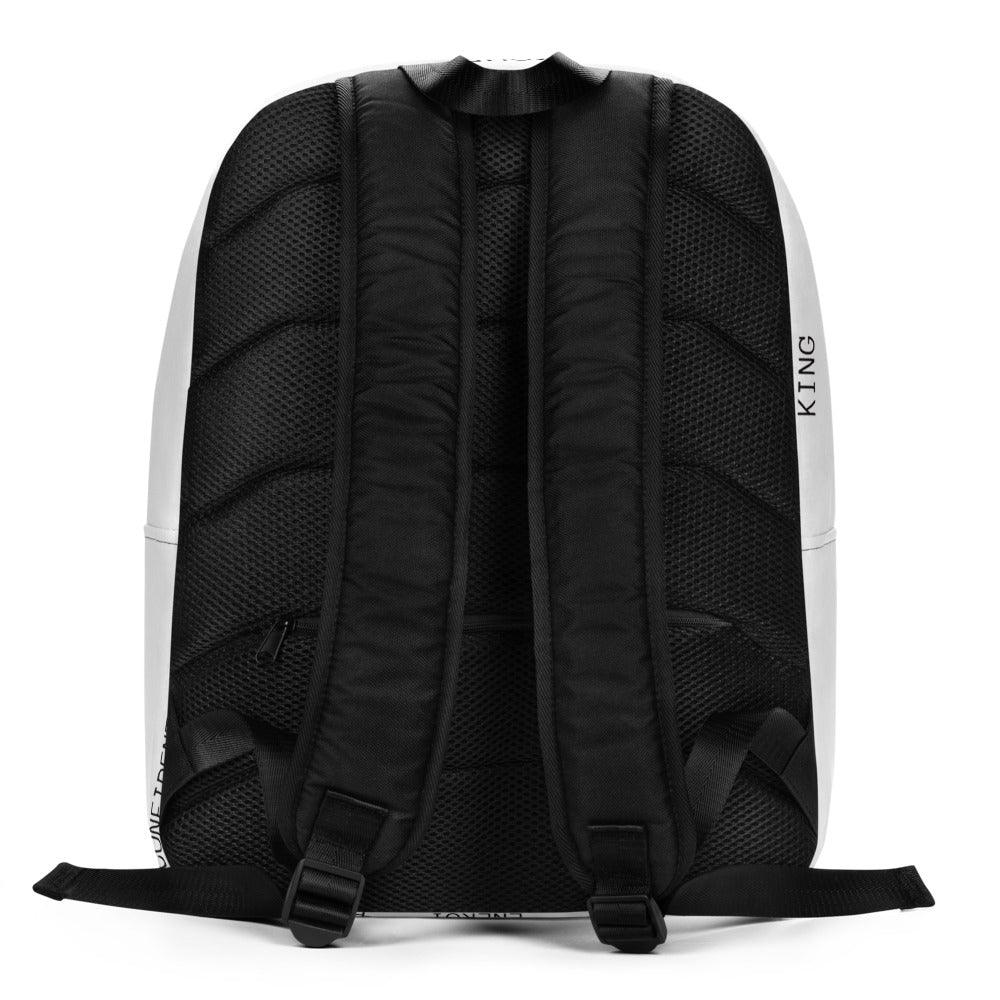Minimalist Backpack - Fan Arch
