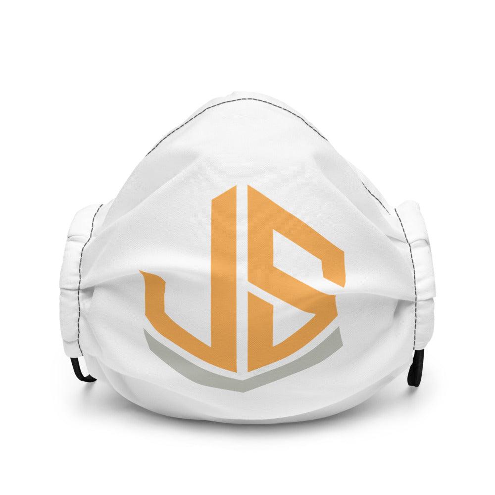 Jacoby Stevens "JS" face mask - Fan Arch