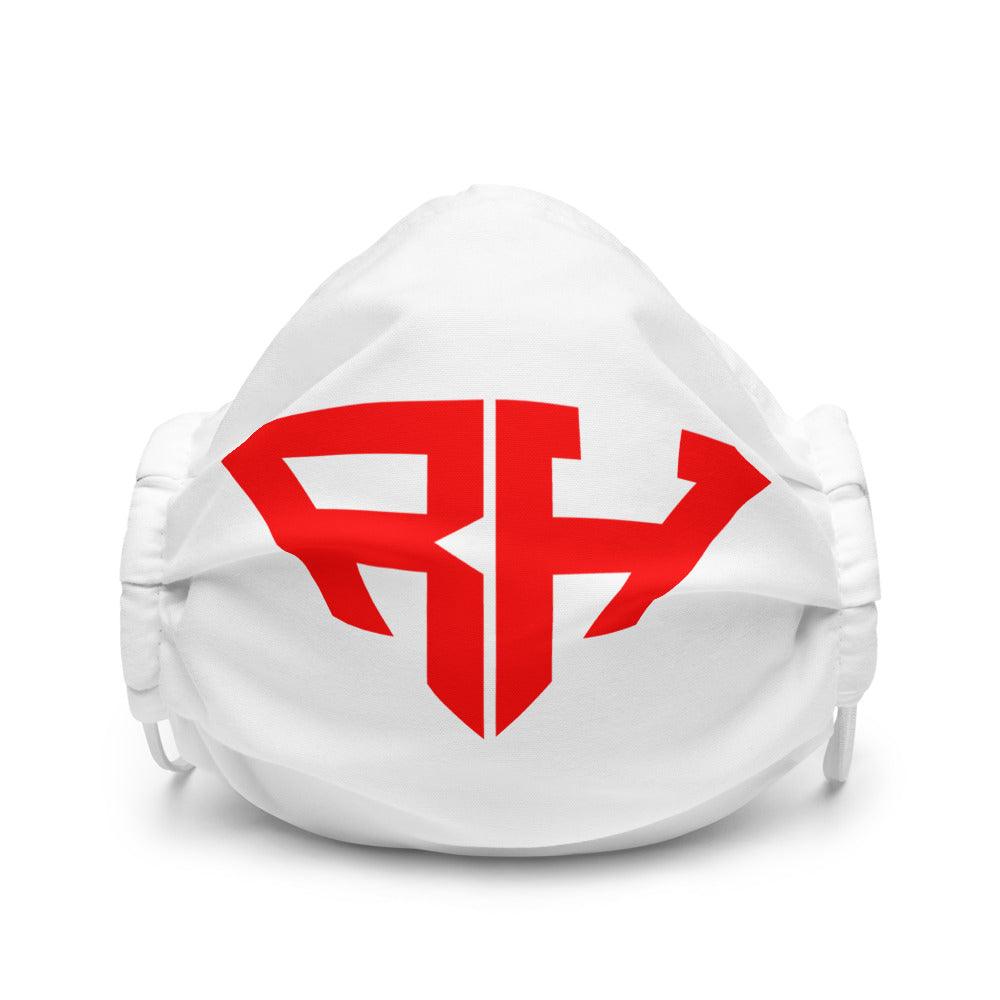 Ricardo Hallman "DIamond" face mask - Fan Arch