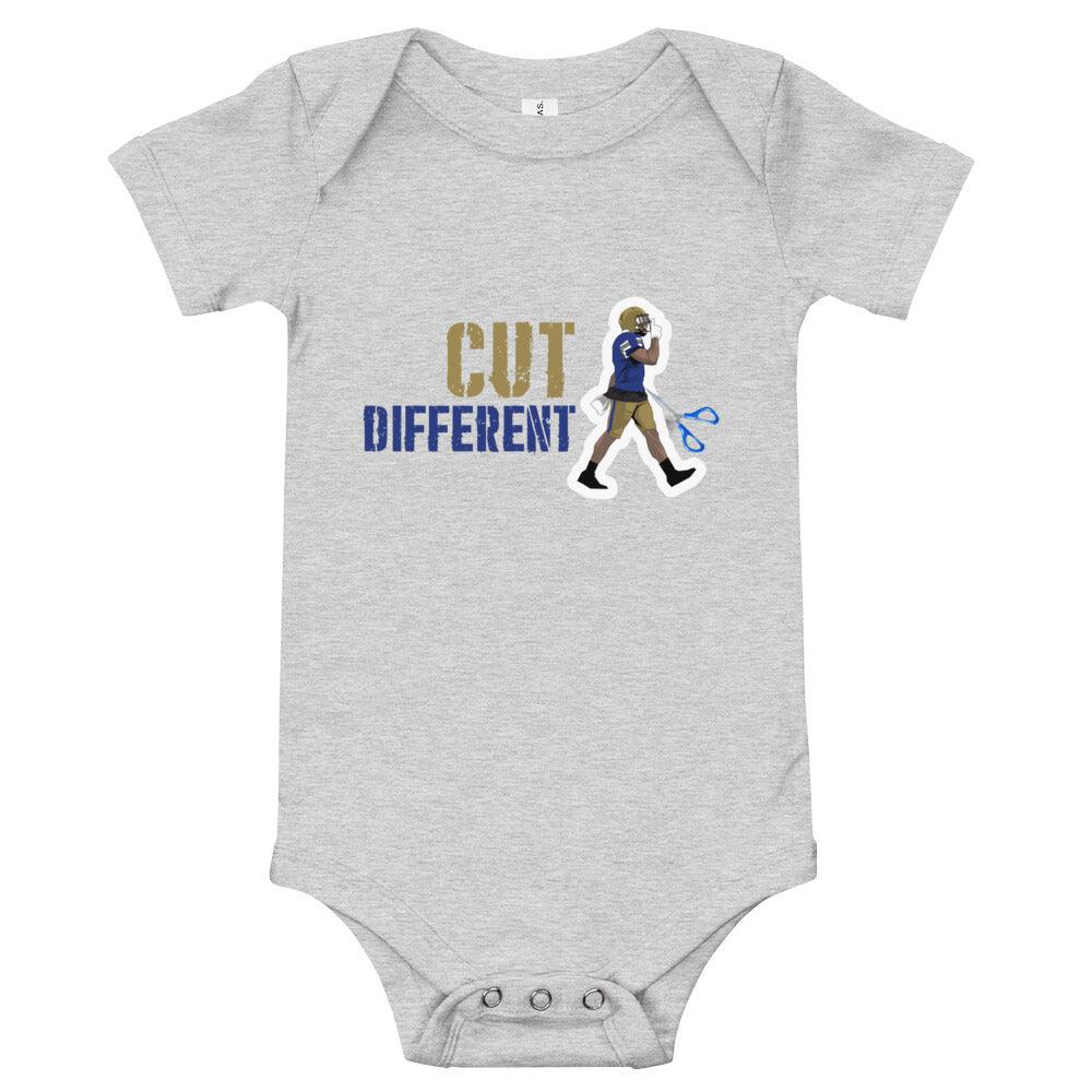 Mike Jones "Cut Different" Baby Outfit - Fan Arch