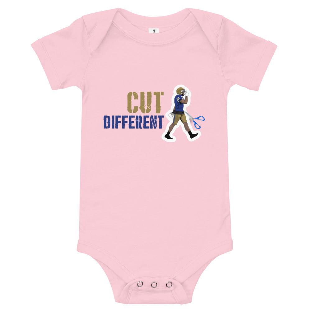 Mike Jones "Cut Different" Baby Outfit - Fan Arch