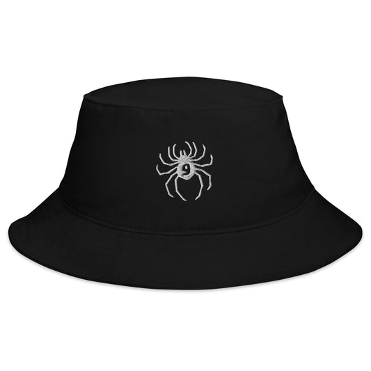 Marquis Dendy "9" Bucket Hat - Fan Arch