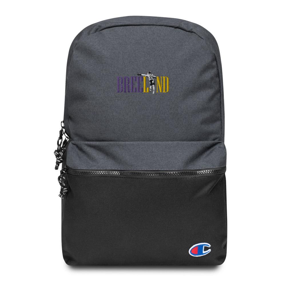 Bashaud Breeland "B21" Champion Backpack - Fan Arch