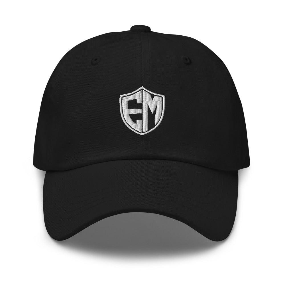Elijah McGuire "EM" hat - Fan Arch