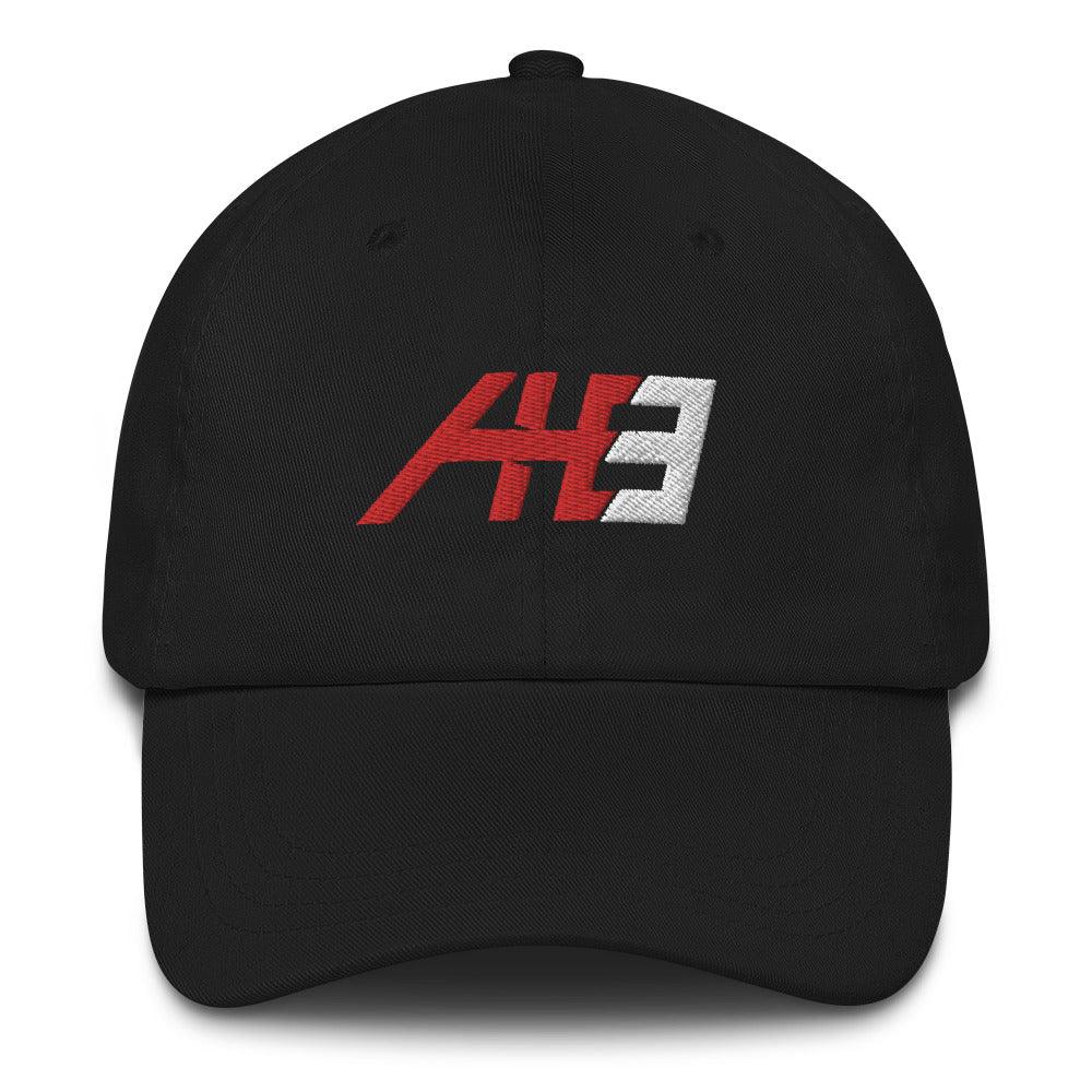 Albert Haynesworth "AH3" hat - Fan Arch