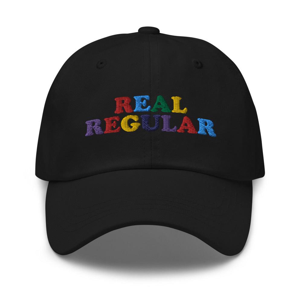 Traeshon Holden "Real Regular" hat - Fan Arch