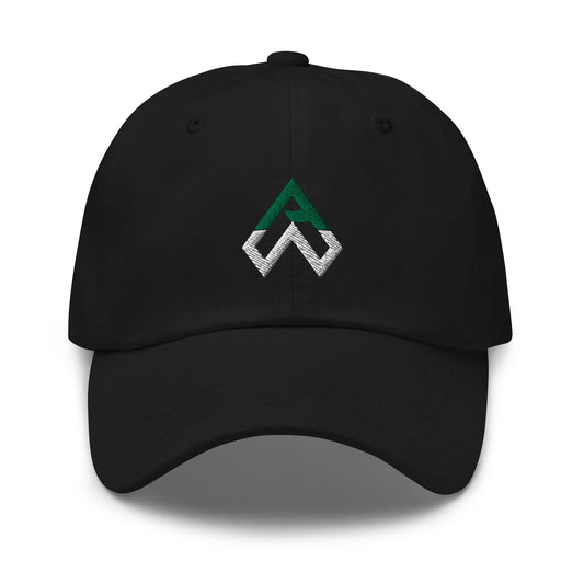 Aidan Weaver “AW” hat - Fan Arch