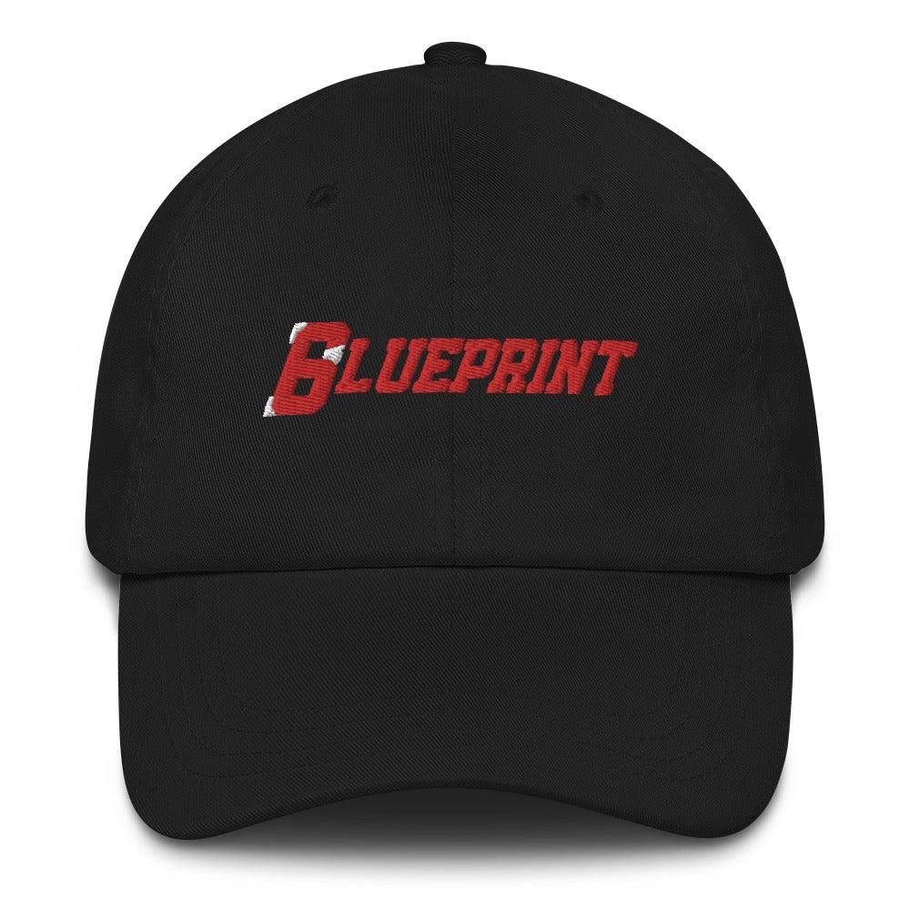 Kenny McIntosh "6lueprint" hat - Fan Arch