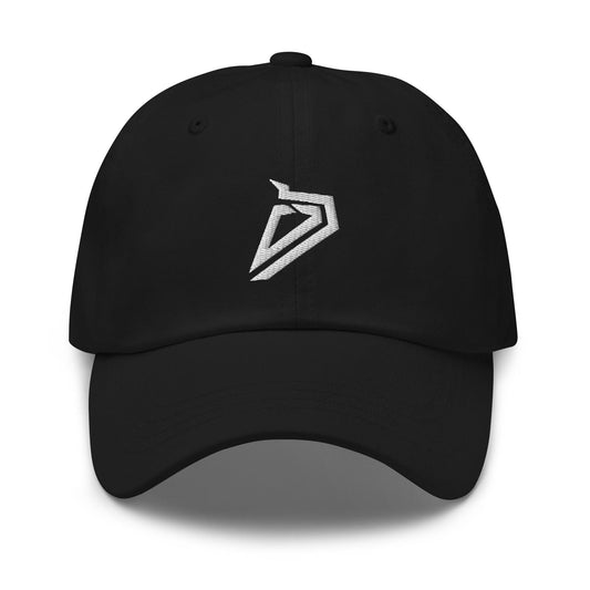 Daewood Davis "Essesntial White" hat - Fan Arch