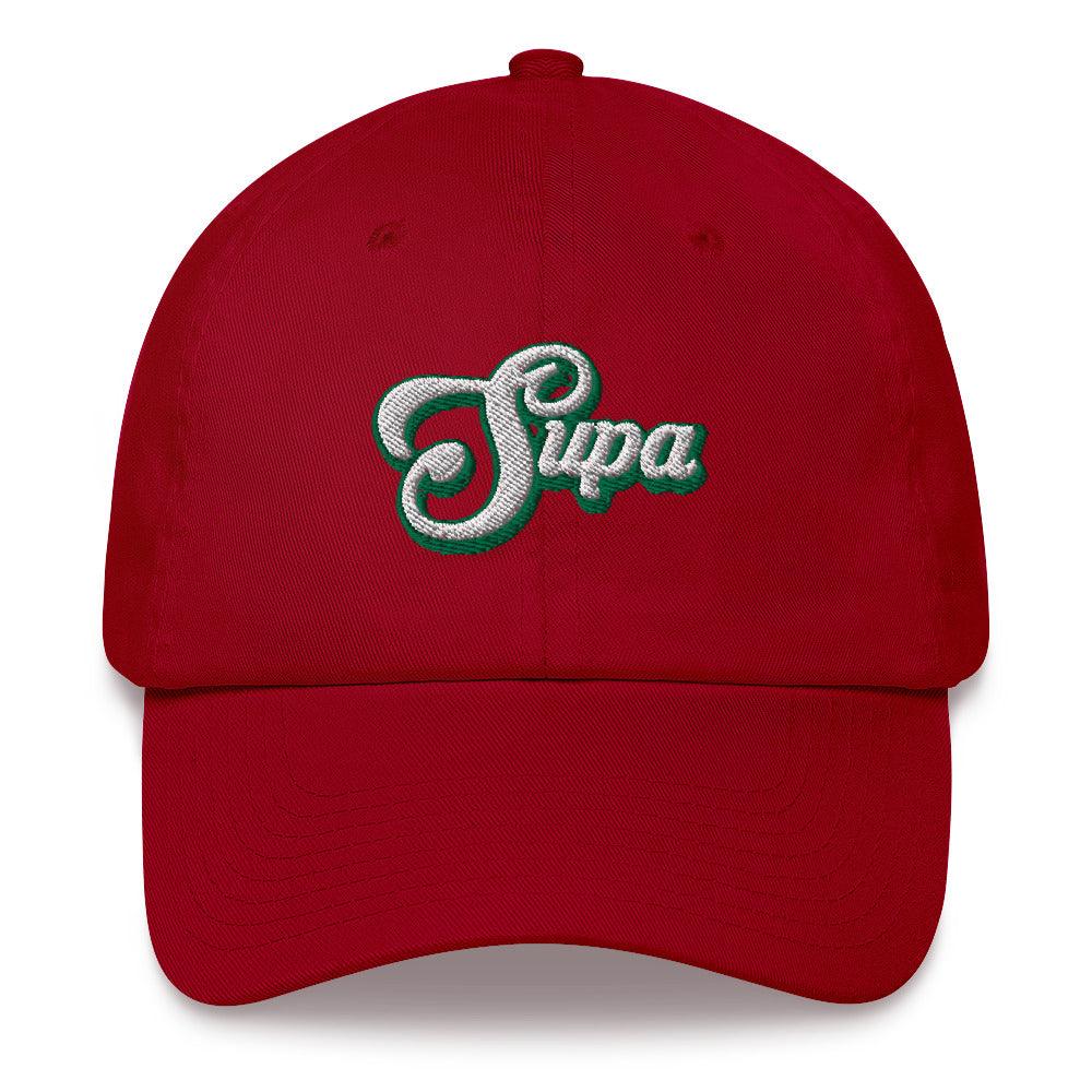 Raufeon Stots "Supa" Hat - Fan Arch