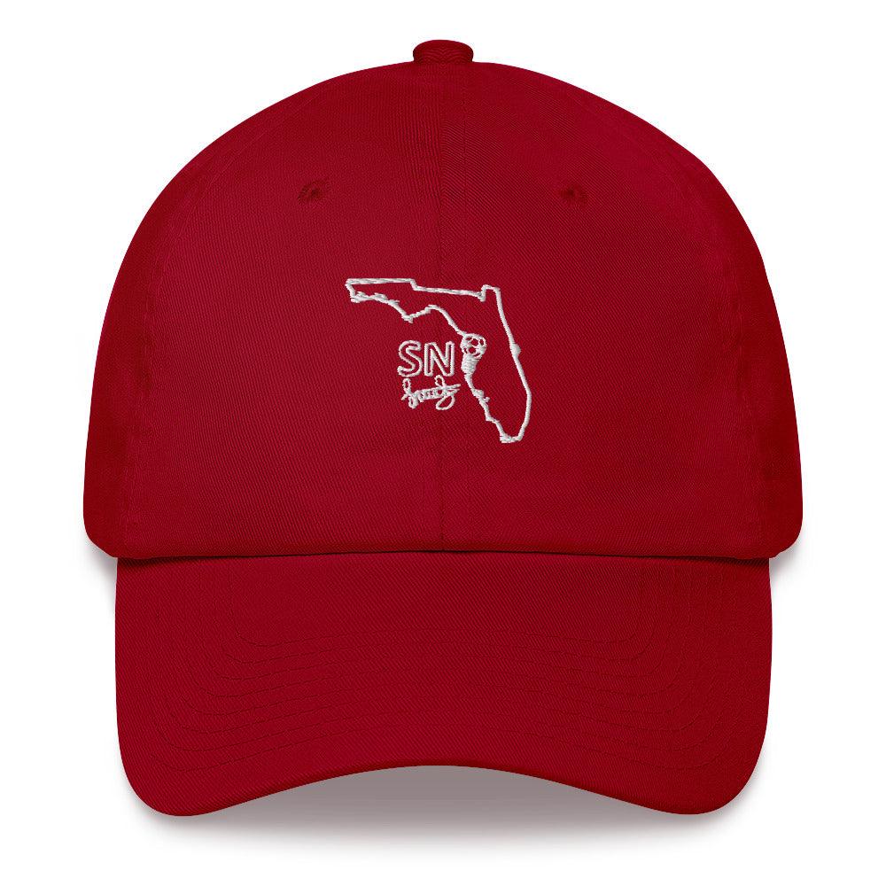 Sydny Nasello "Represent" hat - Fan Arch