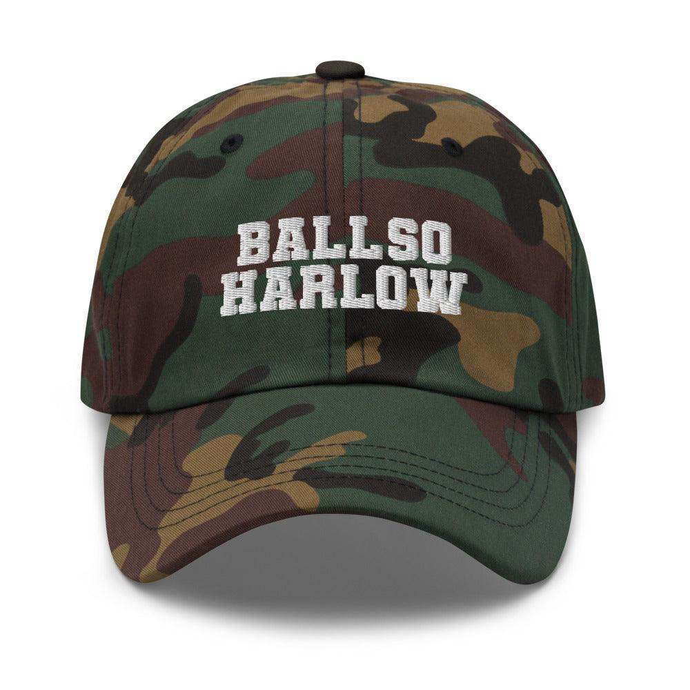 Sean Harlow "Ball So Harlow" hat - Fan Arch
