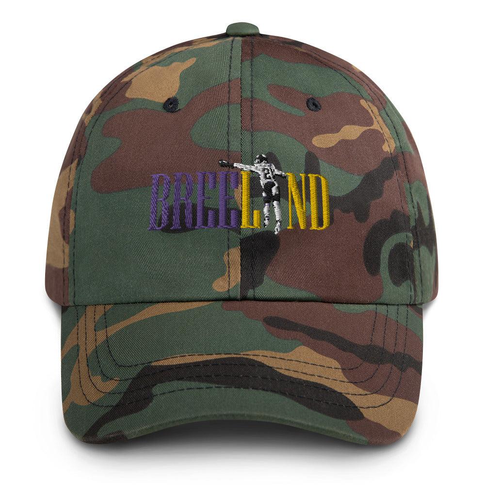 Bashaud Breeland "B21" hat - Fan Arch