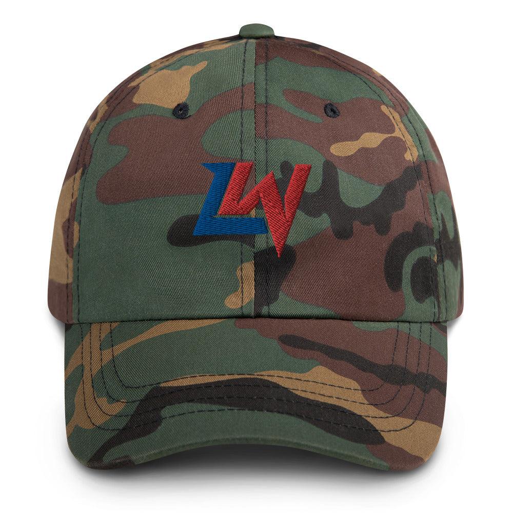 Levi Wallace "LW" hat - Fan Arch