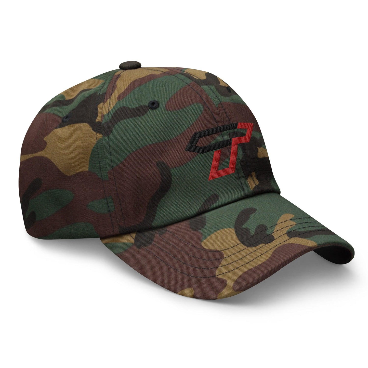 Carter Trice “CT” hat - Fan Arch