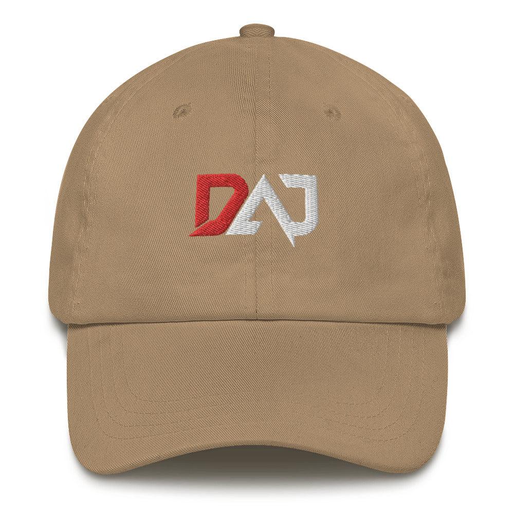 Delrick Abrams Jr. "DAJ" hat - Fan Arch
