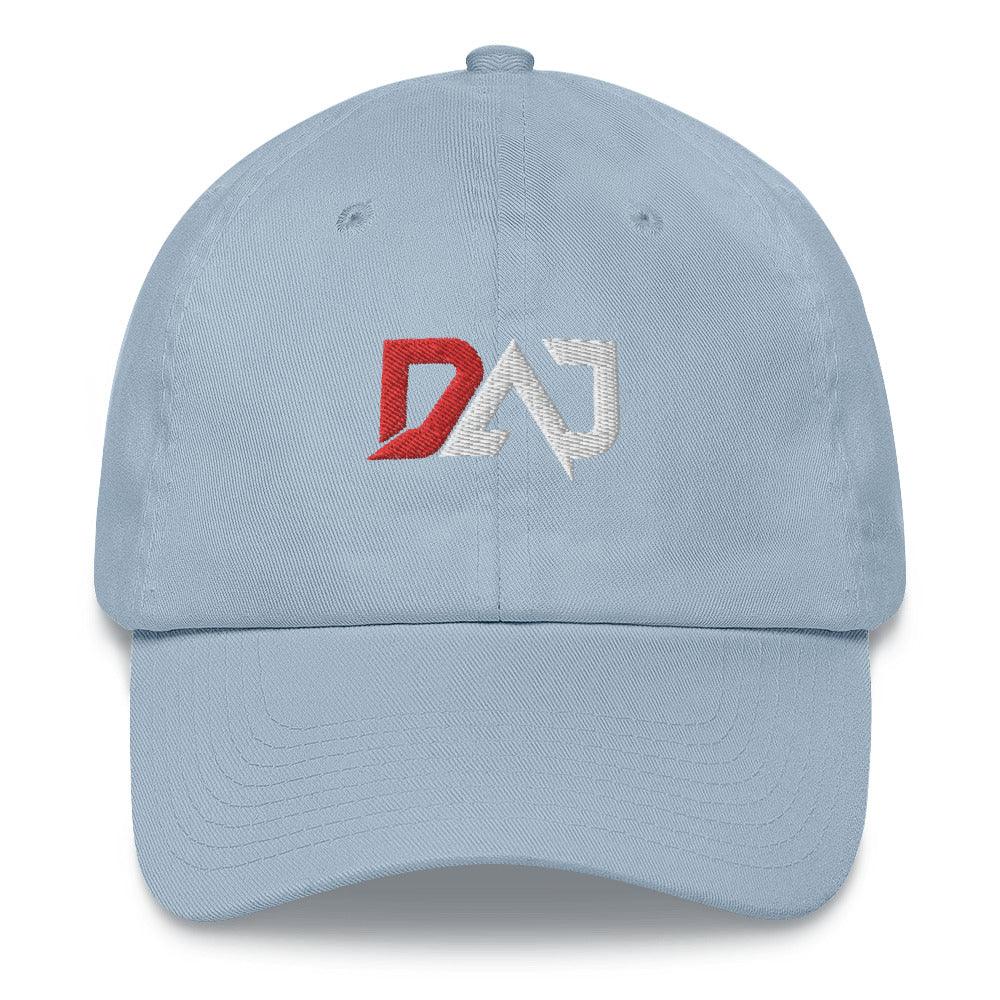 Delrick Abrams Jr. "DAJ" hat - Fan Arch