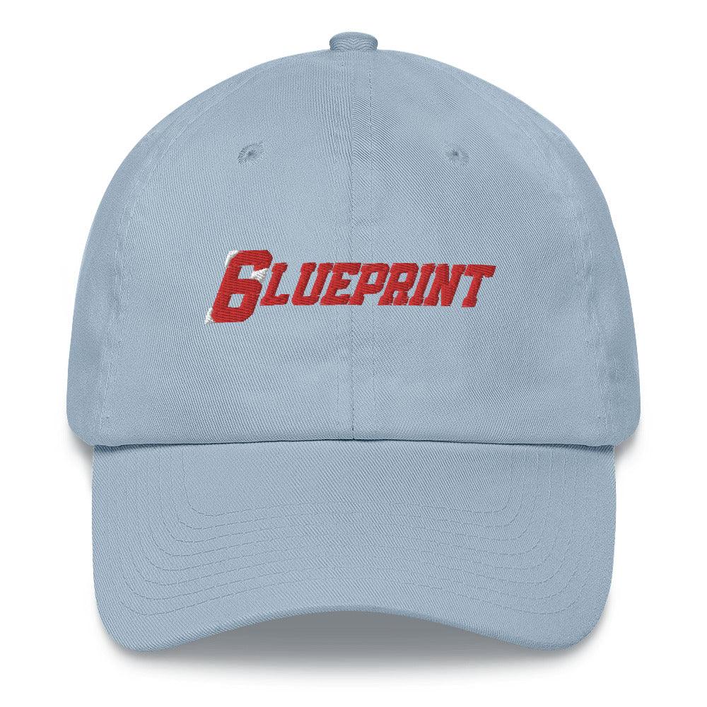 Kenny McIntosh "6lueprint" hat - Fan Arch