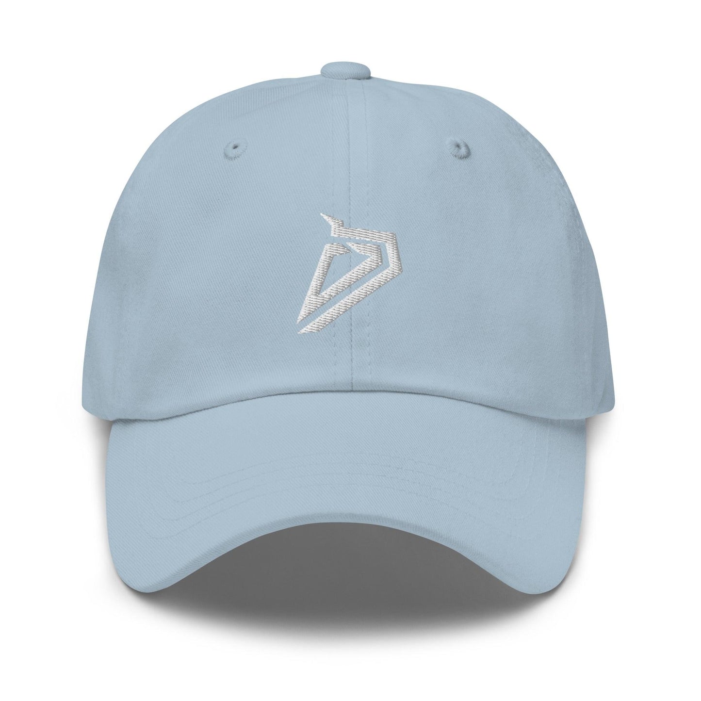 Daewood Davis "Essesntial White" hat - Fan Arch