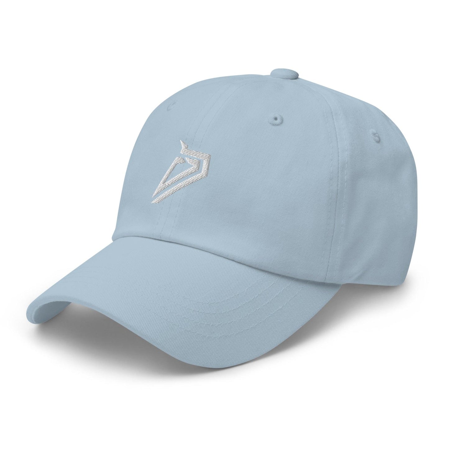 Daewood Davis "Essesntial White" hat - Fan Arch