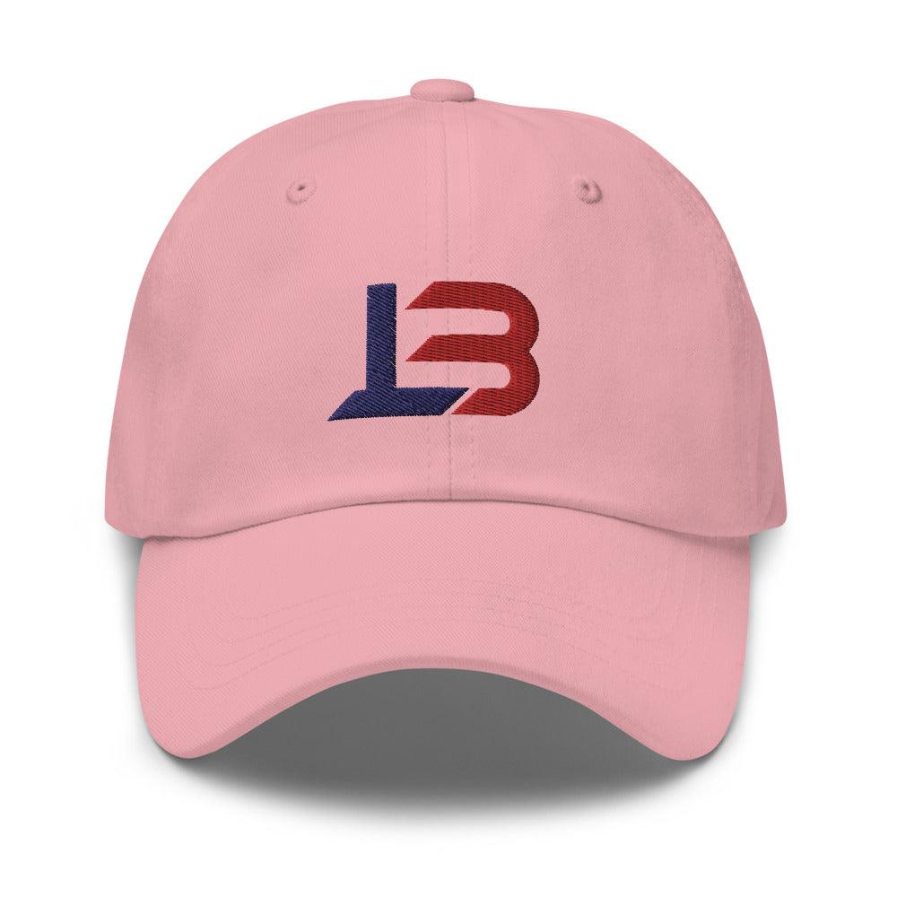 Lorenzo Burns "LB" hat - Fan Arch