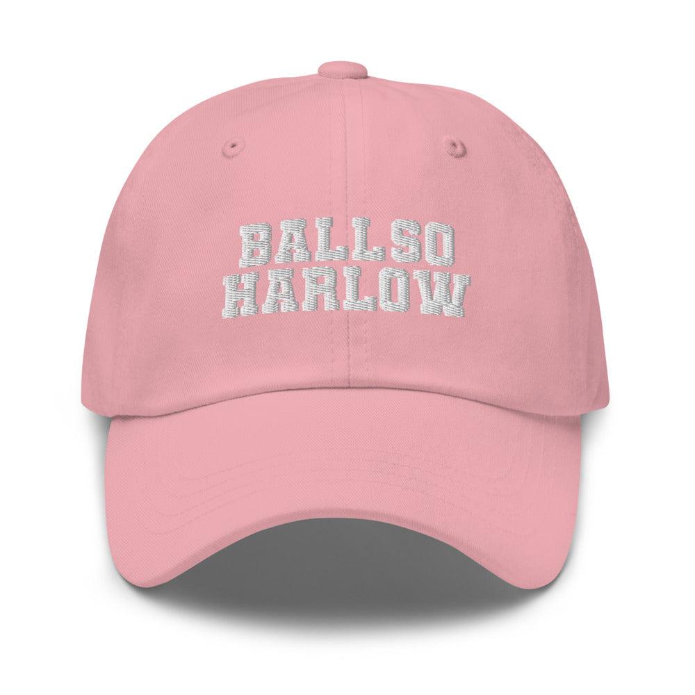 Sean Harlow "Ball So Harlow" hat - Fan Arch