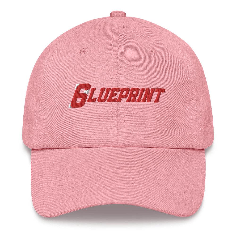 Kenny McIntosh "6lueprint" hat - Fan Arch