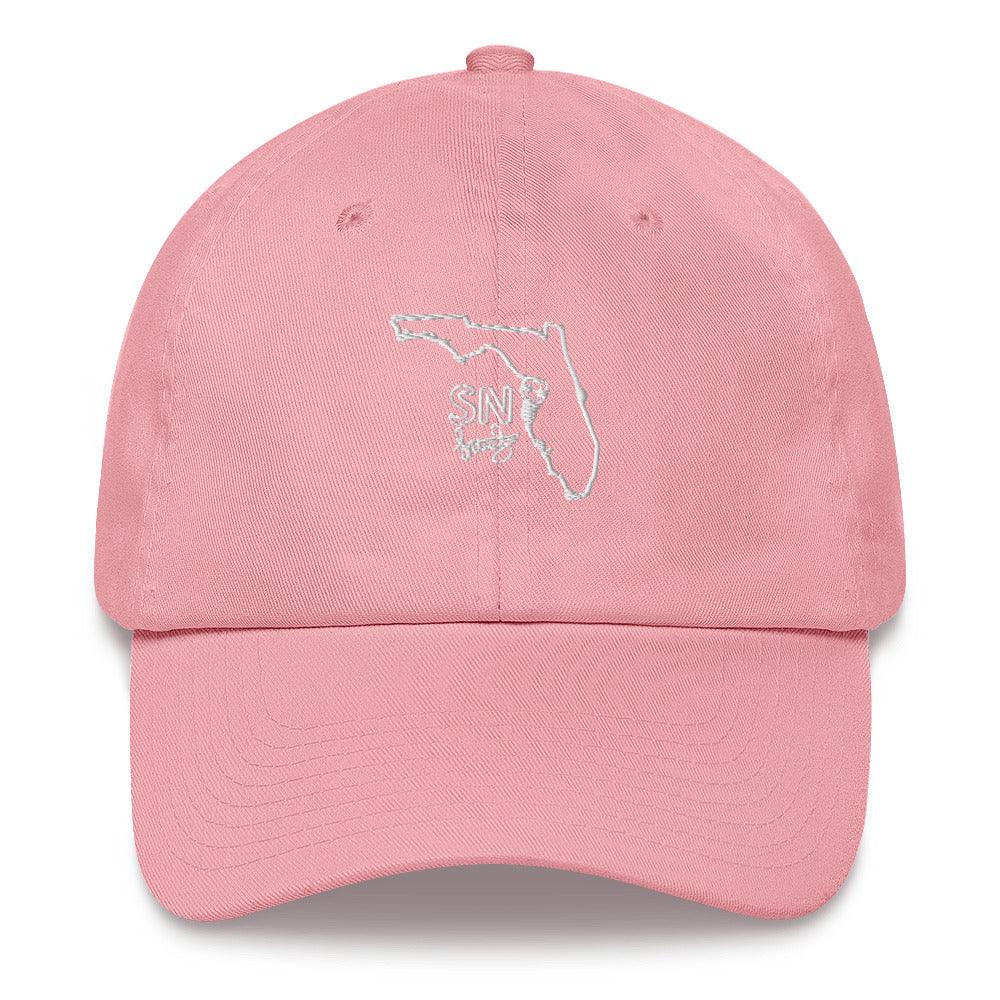 Sydny Nasello "Represent" hat - Fan Arch